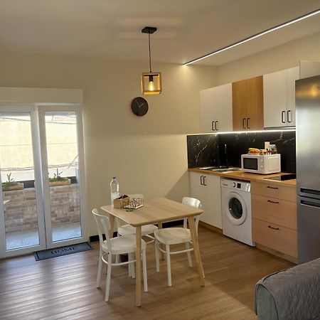 Costa Aerea Aeropuerto Apartman Ojos de Garza Kültér fotó