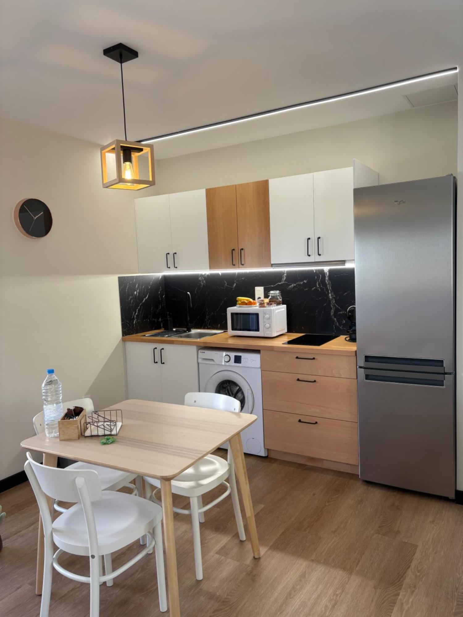 Costa Aerea Aeropuerto Apartman Ojos de Garza Kültér fotó